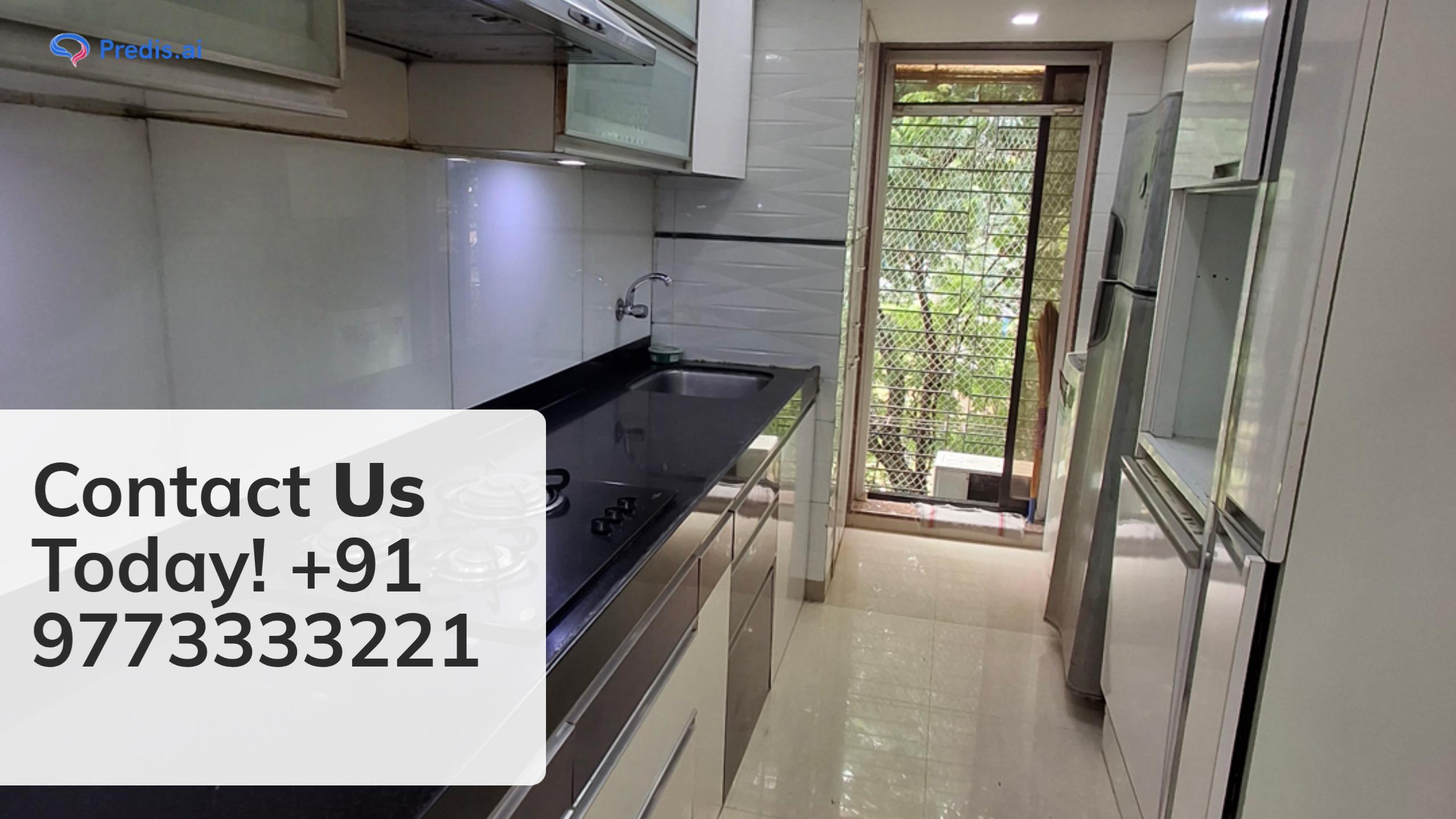 2BHK Flat for Sale in Andheri West
